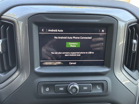 Used 2025 Chevrolet Silverado 1500 W/T w/ WT Safety Package AWD/4WD image 23
