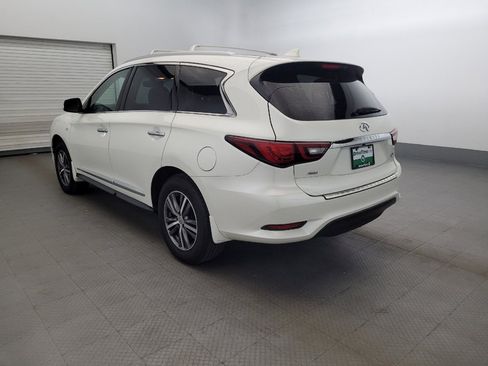 Used 2020 INFINITI QX60 Luxe AWD/4WD image 5