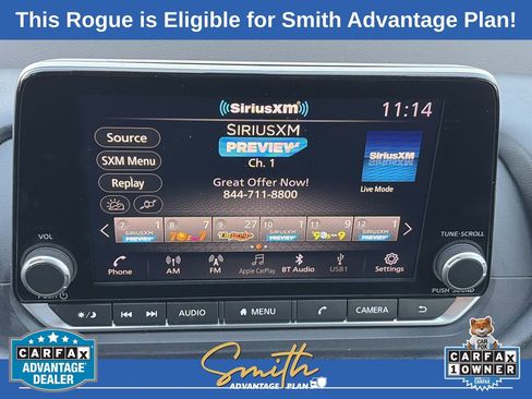 Used 2023 Nissan Rogue S image 14