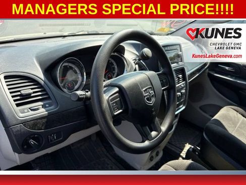 Used 2013 Dodge Grand Caravan SE FWD image 15