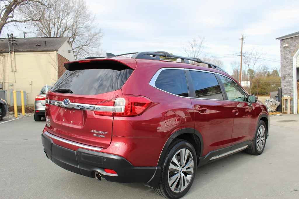 Used 2020 Subaru Ascent Limited w/ Technology Package AWD/4WD image 5