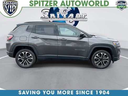 Used 2024 Jeep Compass Limited AWD/4WD image 10