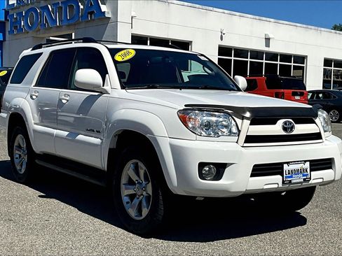 Used 2008 Toyota 4Runner Limited AWD/4WD image 11