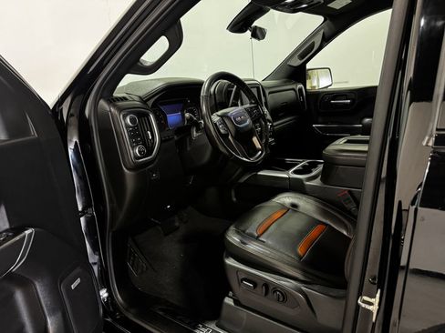 Used 2019 GMC Sierra 1500 AT4 w/ AT4 Premium Package AWD/4WD image 15
