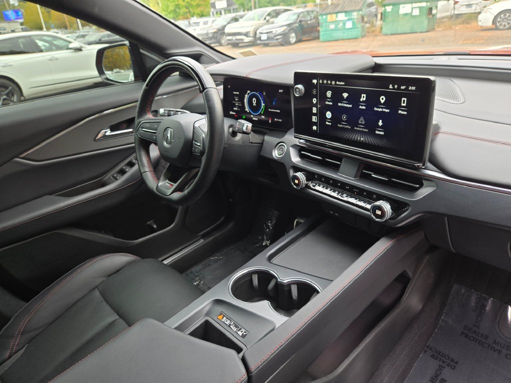 Used 2024 Acura ZDX Type S AWD/4WD image 10