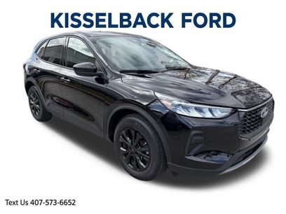 New 2026 Ford Escape Active