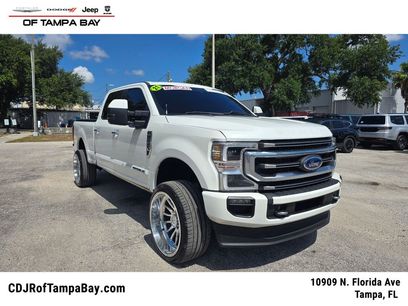Used 2021 Ford F250 Limited