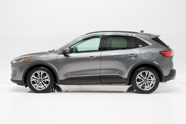 Used 2021 Ford Escape SEL FWD image 29