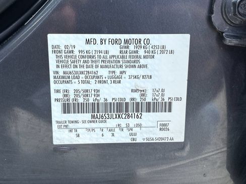 Used 2019 Ford EcoSport SES AWD/4WD image 30