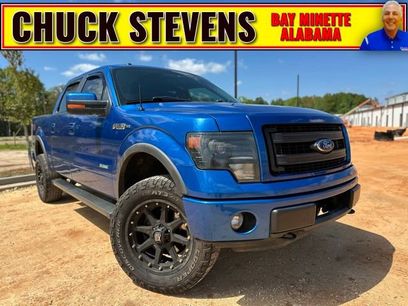 Used 2013 Ford F150 FX4 w/ Luxury Equipment Group