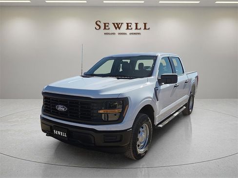 New 2025 Ford F150 XL image 1