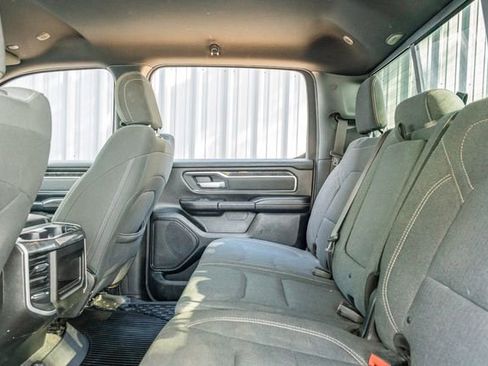 Used 2019 RAM 1500 Big Horn image 35