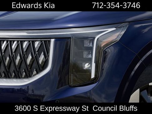 New 2026 Kia Carnival EX FWD image 12