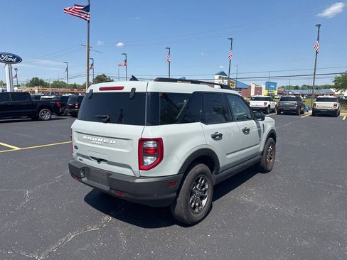 Certified 2022 Ford Bronco Sport Big Bend w/ Convenience Package AWD/4WD image 5