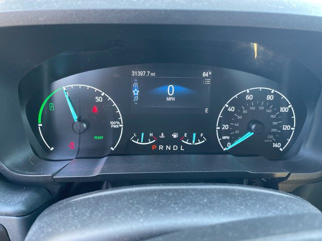 Used 2022 Ford Maverick XL FWD image 2