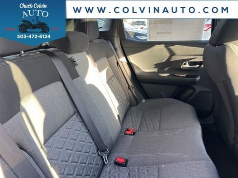 New 2026 Nissan Kicks SV w/ SV Premium Package image 27