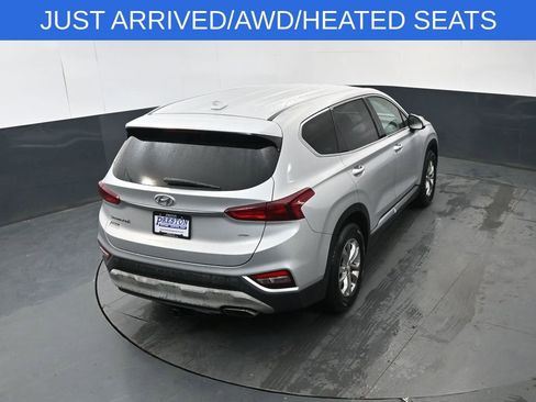 Used 2019 Hyundai Santa Fe SEL w/ Cargo Package AWD/4WD image 32