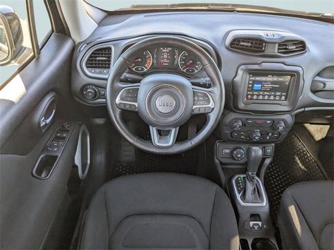 Used 2019 Jeep Renegade Latitude w/ Cold Weather Group image 15