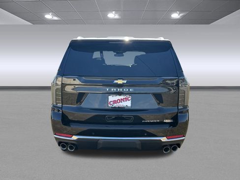 New 2026 Chevrolet Tahoe Premier w/ Sun And Tow Package AWD/4WD image 4