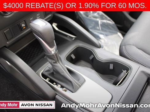 New 2025 Nissan Frontier SV image 27