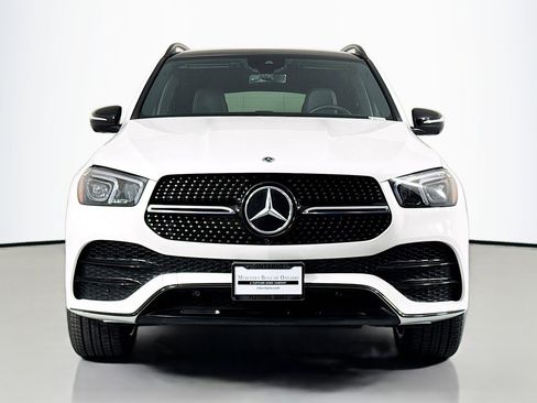 Certified 2022 Mercedes-Benz GLE 350 4MATIC w/ AMG Line Exterior image 2