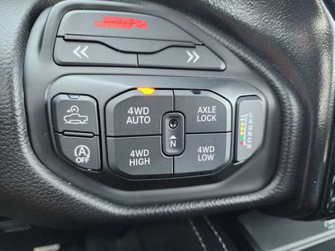 Used 2026 RAM 1500 RHO AWD/4WD image 31