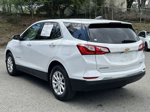 Used 2018 Chevrolet Equinox LT AWD/4WD image 28