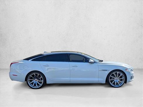 Used 2015 Jaguar XJ L Portfolio image 4