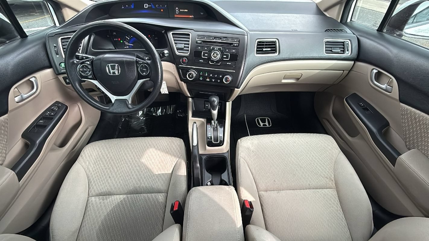Used 2014 Honda Civic LX image 19