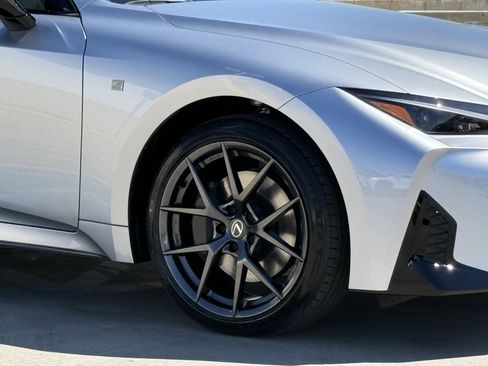 New 2026 Lexus IS 350 F Sport image 4