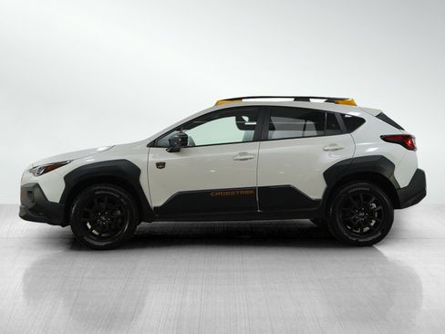 Used 2024 Subaru Crosstrek 2.5i Wilderness w/ Crosstrek Mirror Package image 2