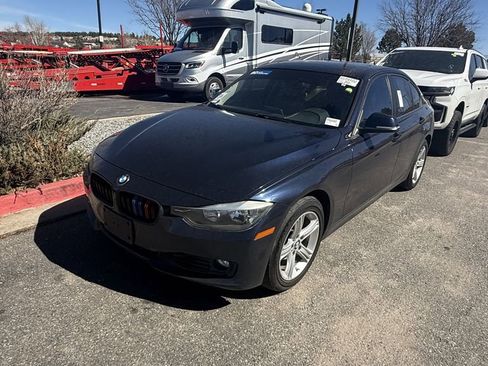 Used 2015 BMW 328i xDrive Sedan image 1