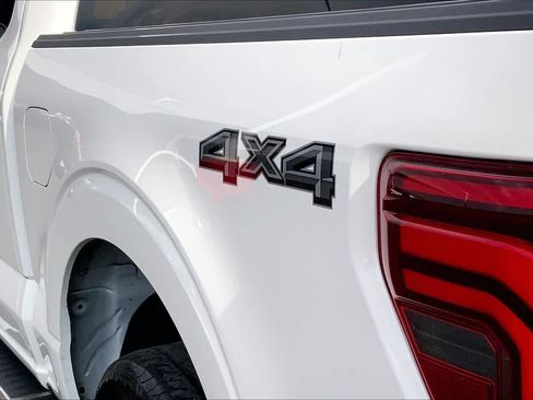 Used 2025 Ford F150 Lariat w/ Equipment Group 501A Mid AWD/4WD image 10