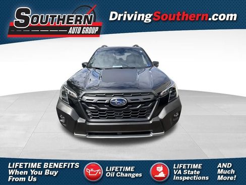Used 2022 Subaru Forester Wilderness AWD/4WD image 1
