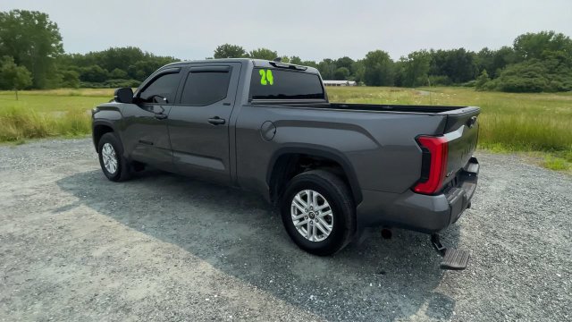 Certified 2024 Toyota Tundra SR5 w/ SR5 Premium Package AWD/4WD image 6