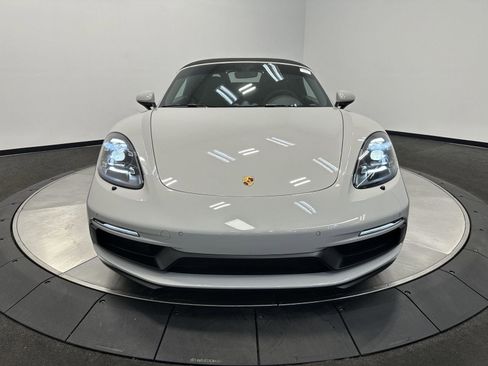 Certified 2025 Porsche 718 Boxster GTS image 9
