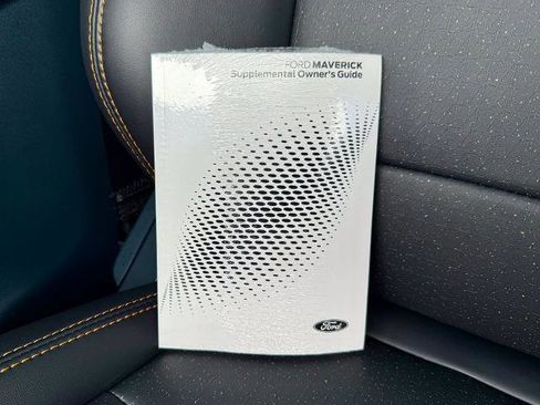 Certified 2025 Ford Maverick Tremor image 36