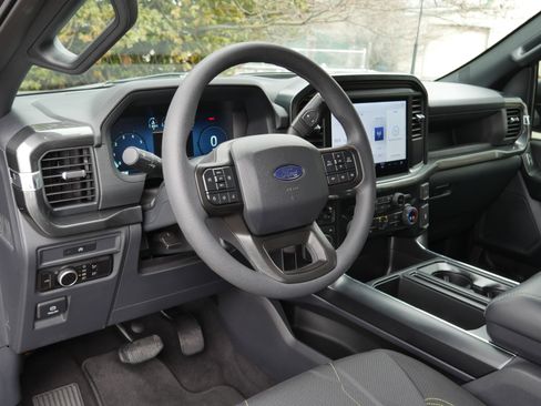 Certified 2025 Ford F150 STX image 4