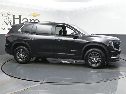 Used 2025 GMC Acadia Elevation image 51