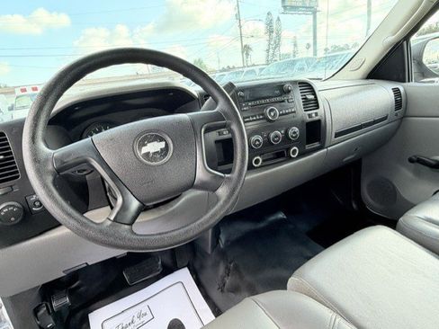 Used 2008 Chevrolet Silverado 1500 W/T RWD image 12