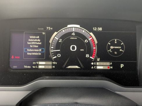 New 2026 Toyota Tundra Limited AWD/4WD image 18