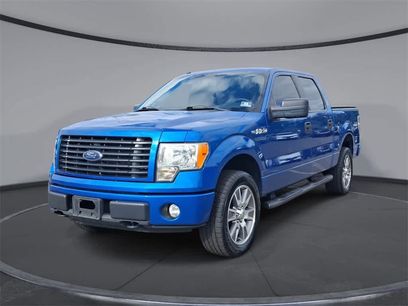 Used 2014 Ford F150 STX w/ Equipment Group 201A Mid