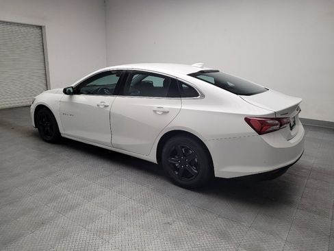 Used 2022 Chevrolet Malibu LT FWD image 3