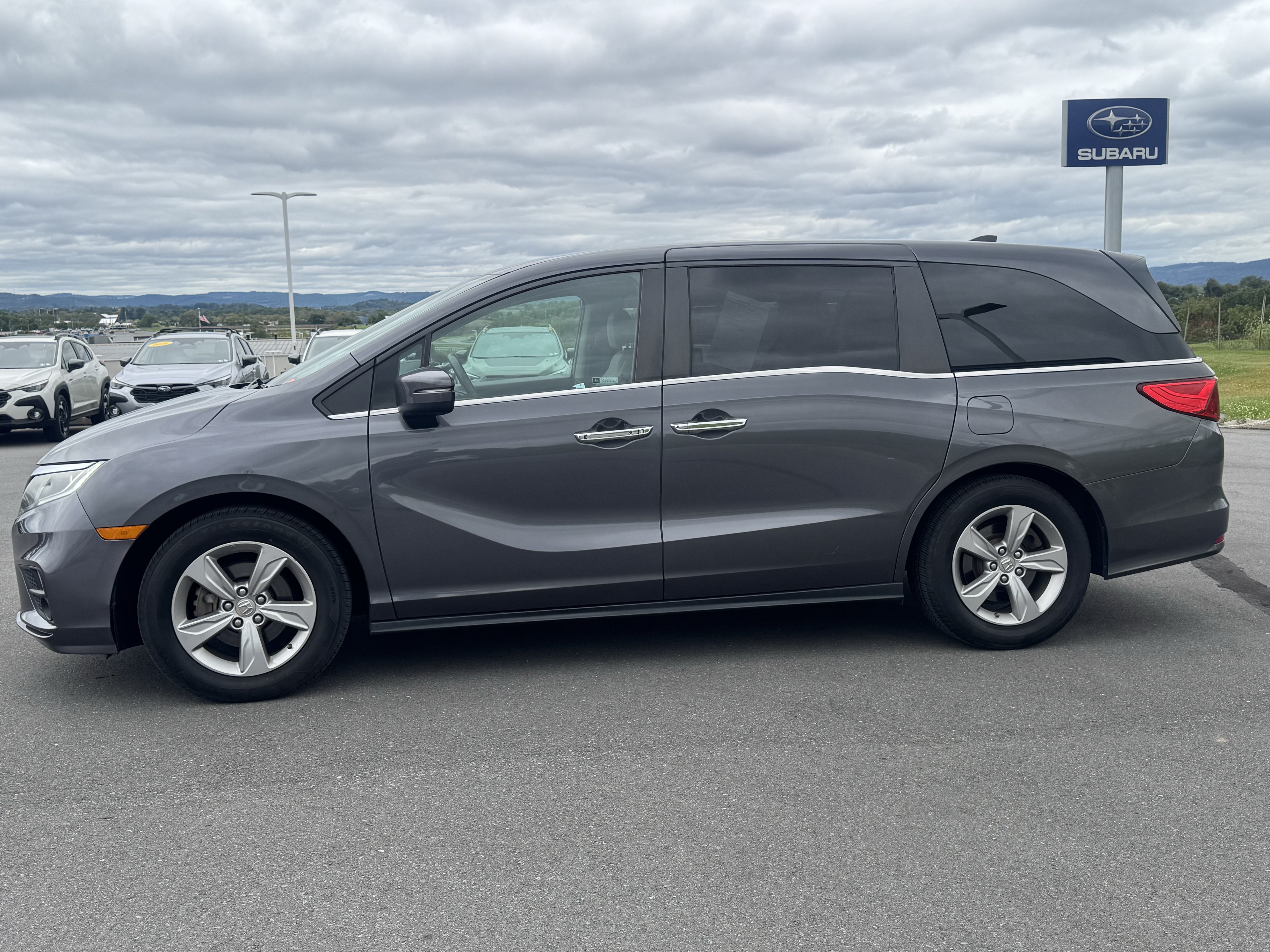 Used 2019 Honda Odyssey EX image 7