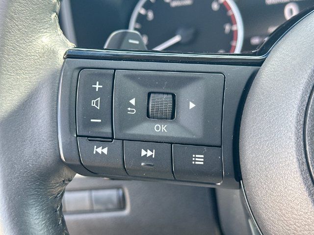 Used 2023 Nissan Rogue SL AWD/4WD image 44