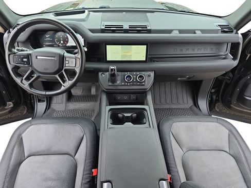 Used 2023 Land Rover Defender 110 X-Dynamic SE AWD/4WD image 9