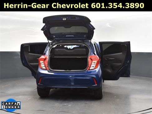 Used 2022 Chevrolet Spark LS image 52