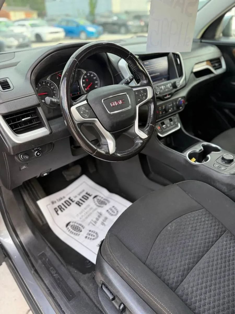 Used 2018 GMC Terrain SLE w/ Driver Convenience Package AWD/4WD image 14