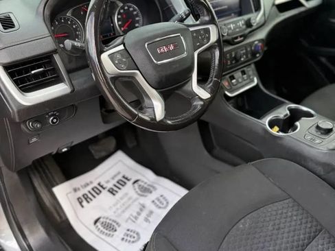 Used 2018 GMC Terrain SLE w/ Driver Convenience Package AWD/4WD image 14