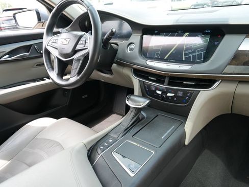 Used 2018 Cadillac CT6 Premium Luxury w/ Super Cruise Package AWD/4WD image 17